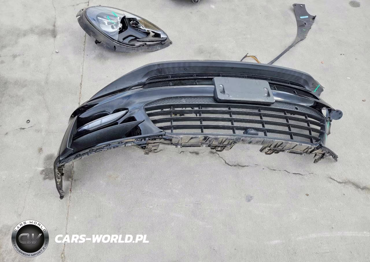 2021 Porsche Macan VIN:WP1AA2A54MLB15582 - 13