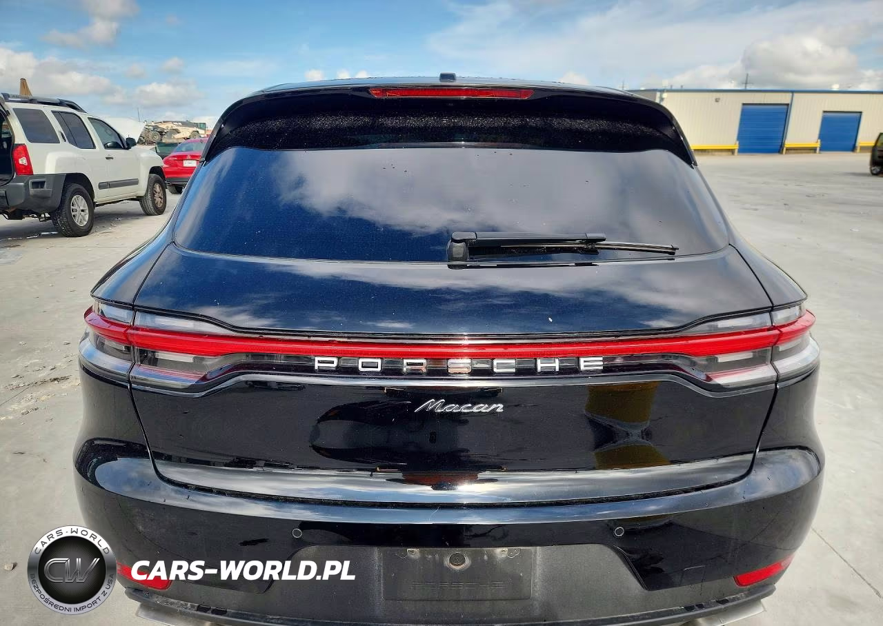 2021 Porsche Macan VIN:WP1AA2A54MLB15582 - 6