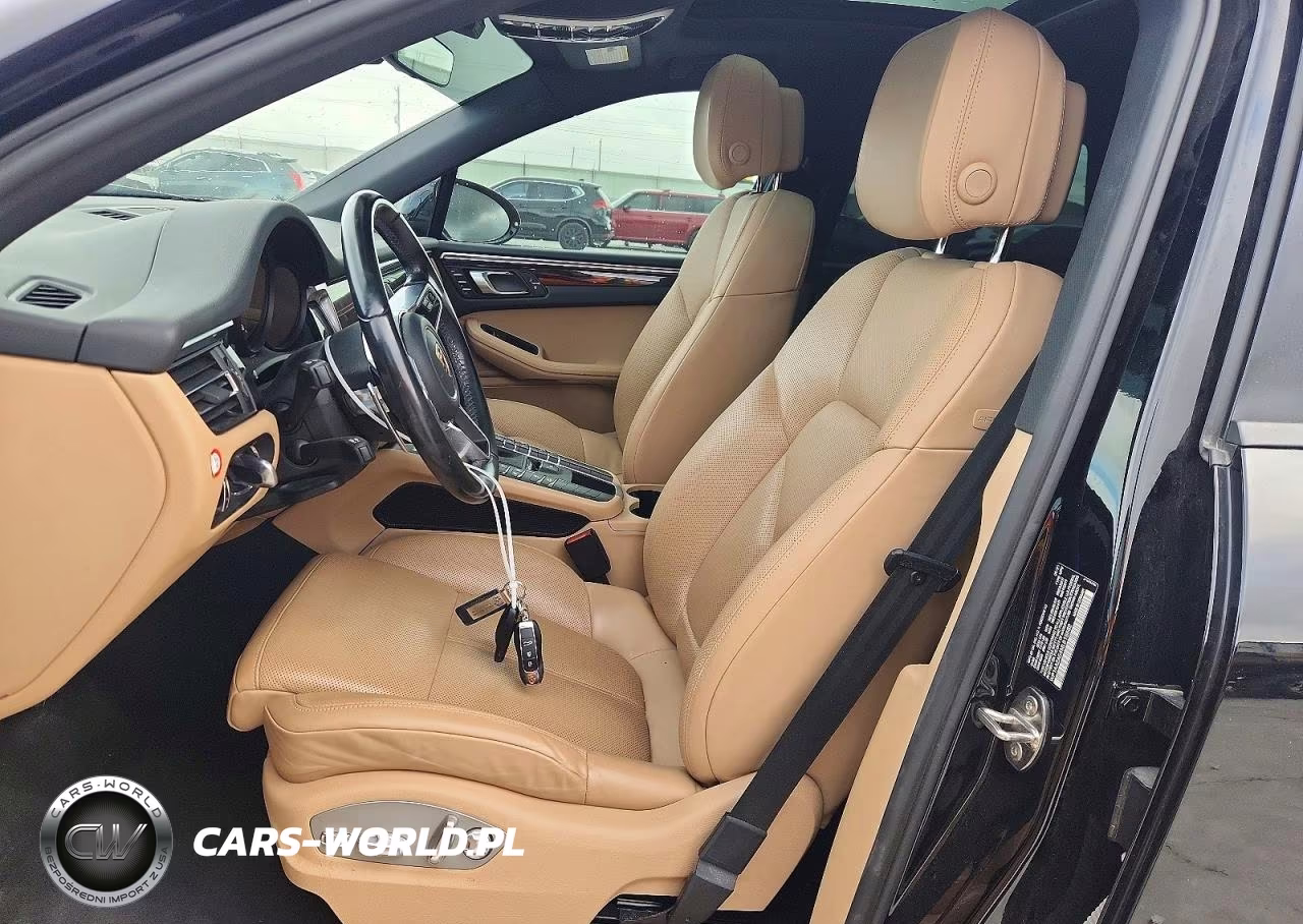 2021 Porsche Macan VIN:WP1AA2A54MLB15582 - 7