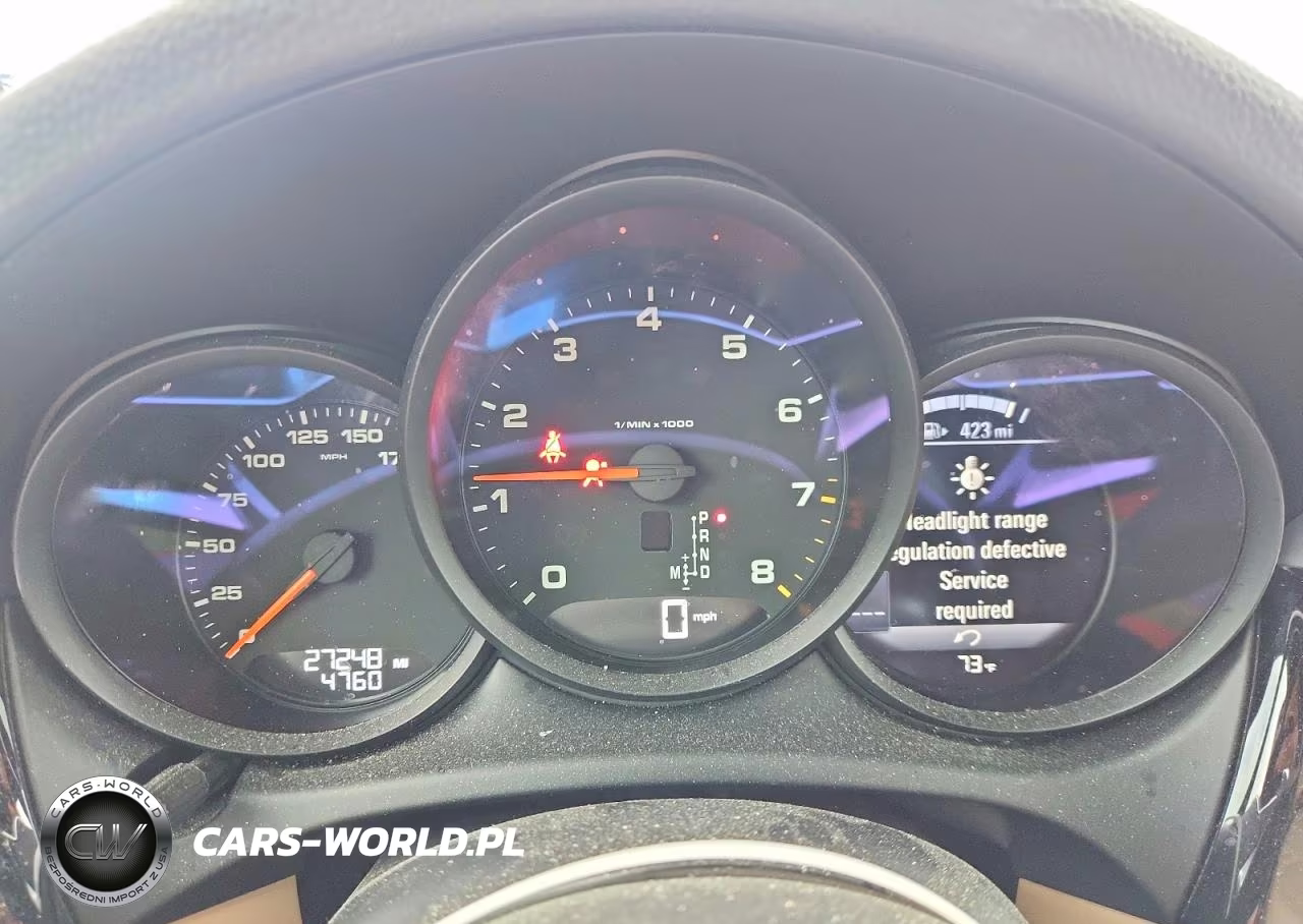 2021 Porsche Macan VIN:WP1AA2A54MLB15582 - 9