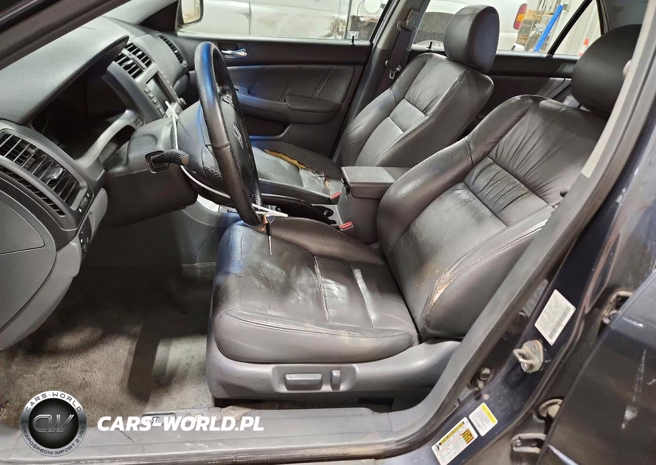 2007 Honda Accord Ex VIN:1HGCM66837A094320 - 7