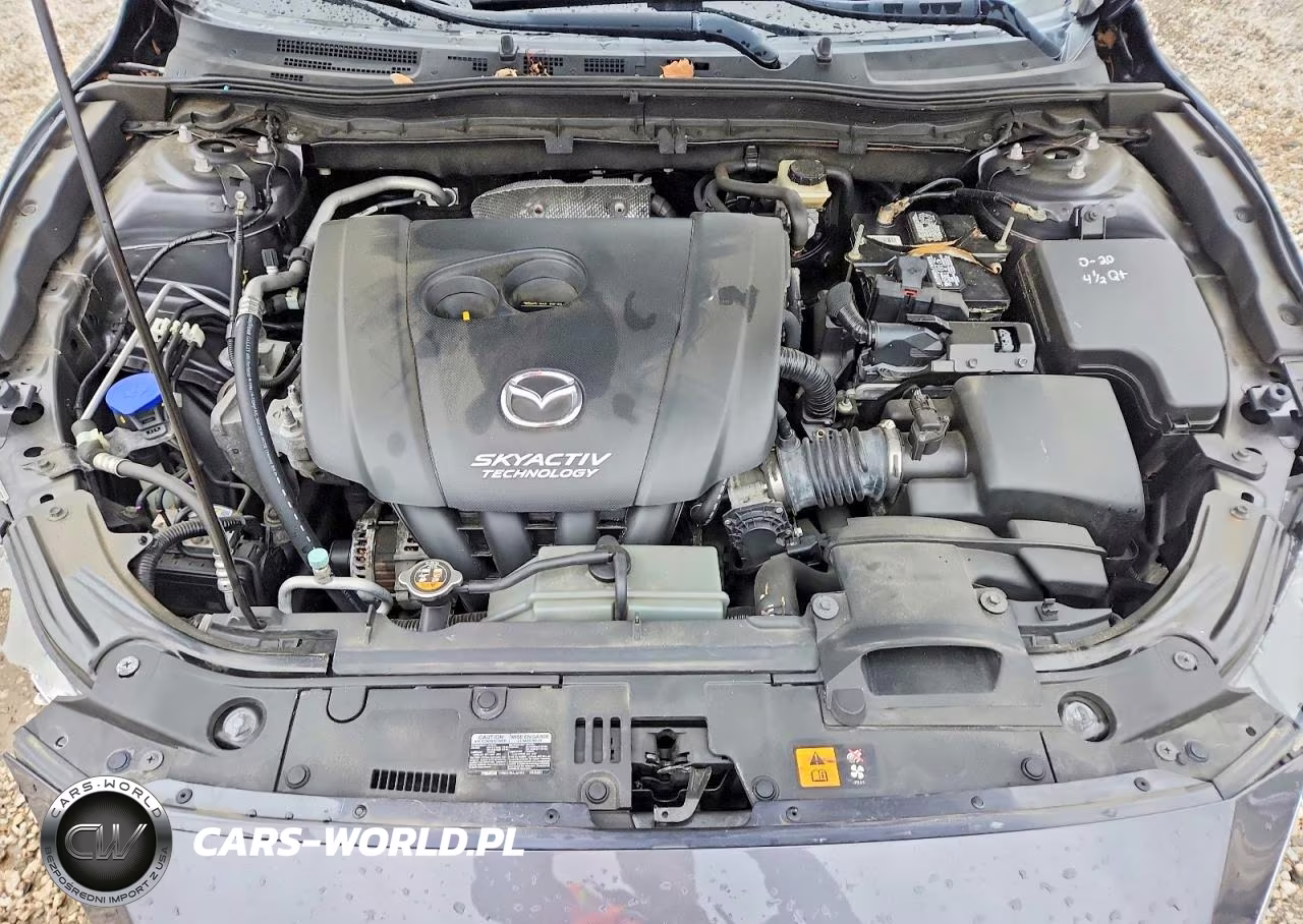 2015 Mazda 3 Grand Touring VIN:3MZBM1W77FM145921 - 11