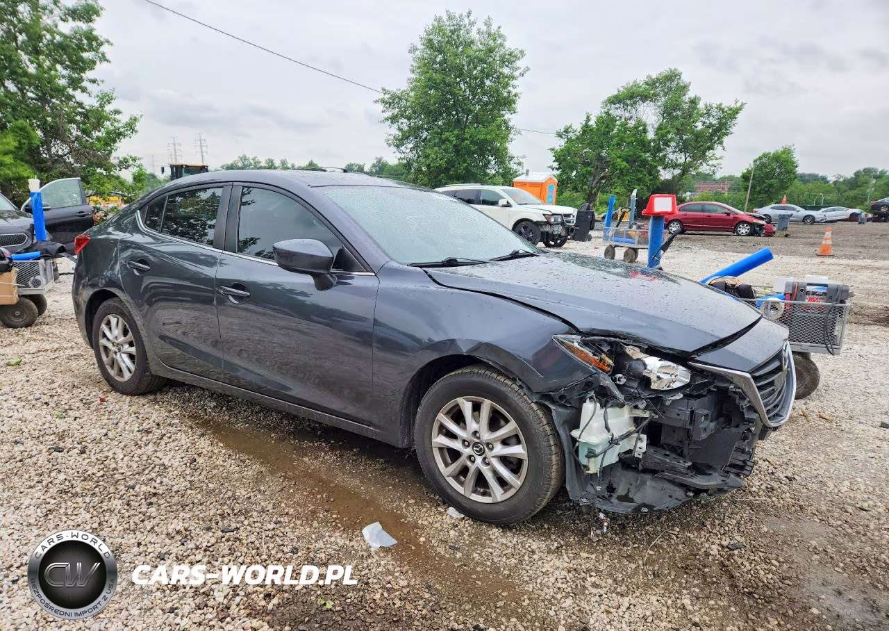 2015 Mazda 3 Grand Touring VIN:3MZBM1W77FM145921 - 4