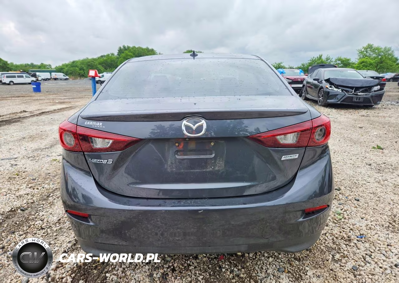 2015 Mazda 3 Grand Touring VIN:3MZBM1W77FM145921 - 6
