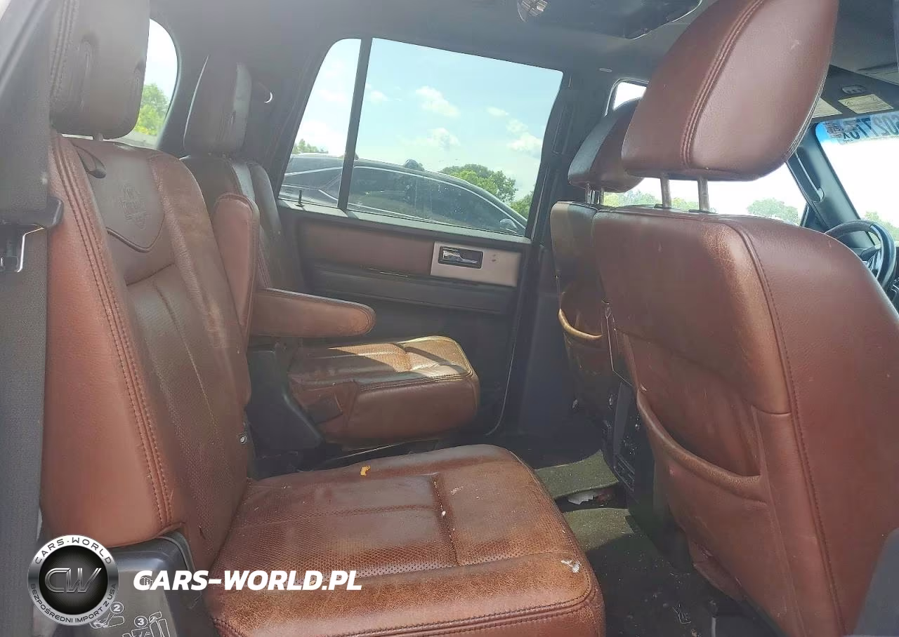 2011 Ford Expedition El Xlt VIN:1FMJK1J5XBEF32419 - 11