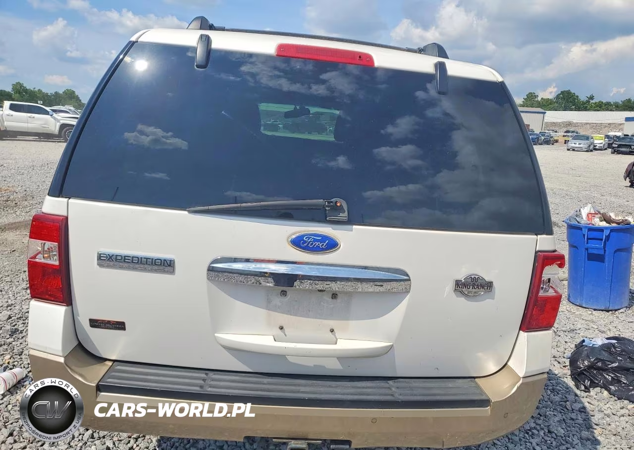 2011 Ford Expedition El Xlt VIN:1FMJK1J5XBEF32419 - 6