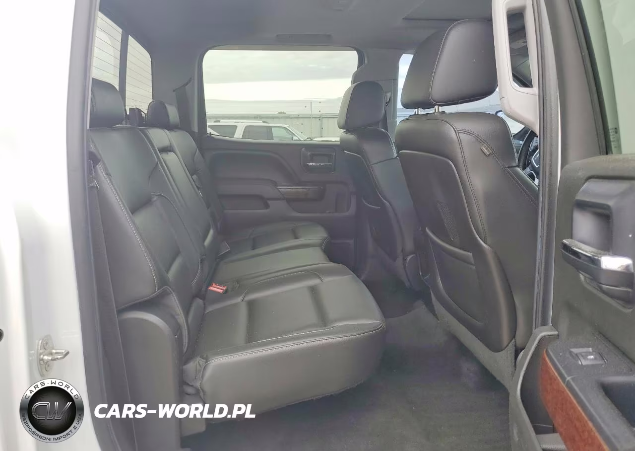 2015 GMC Sierra K1500 Slt VIN:3GTU2VECXFG254900 - 10