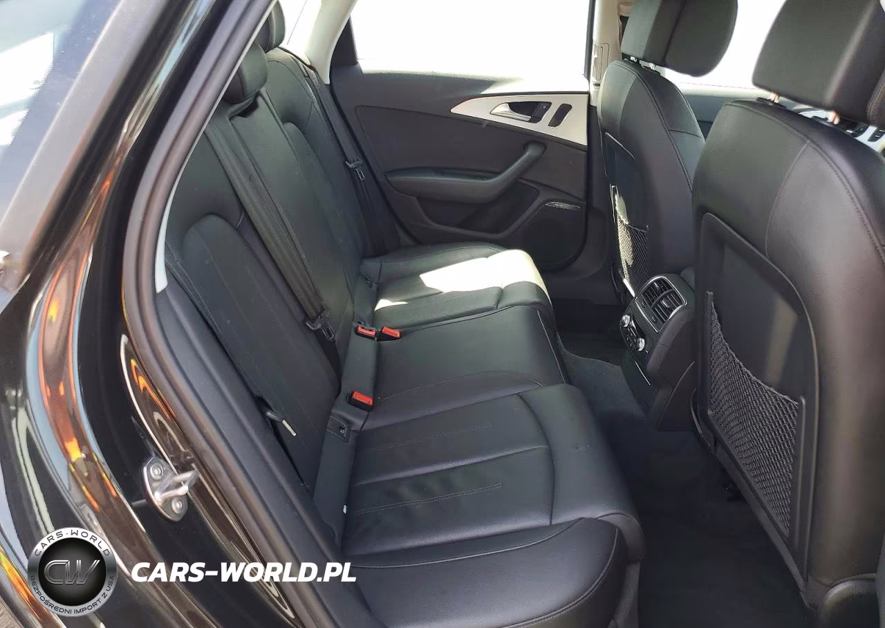 2014 Audi A6 Premium Plus VIN:WAUDFAFC4EN131656 - 10