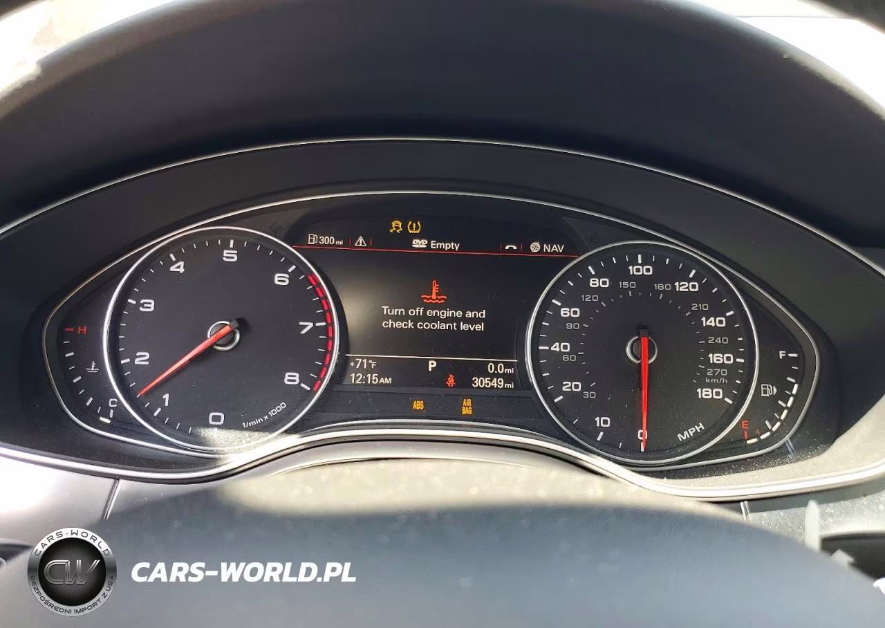 2014 Audi A6 Premium Plus VIN:WAUDFAFC4EN131656 - 9