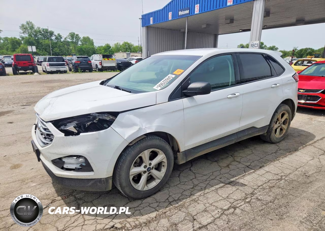 2019 Ford Edge Se – zdjęcie 1 z 13