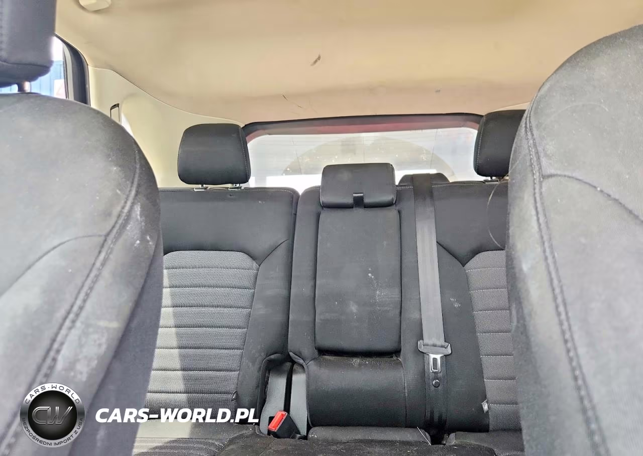 2019 Ford Edge Se VIN:2FMPK4G96KBC49338 - 10