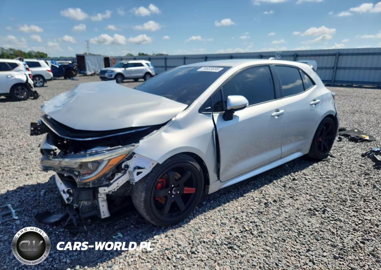 2021 Toyota Corolla Xse – zdjęcie 1 z 12