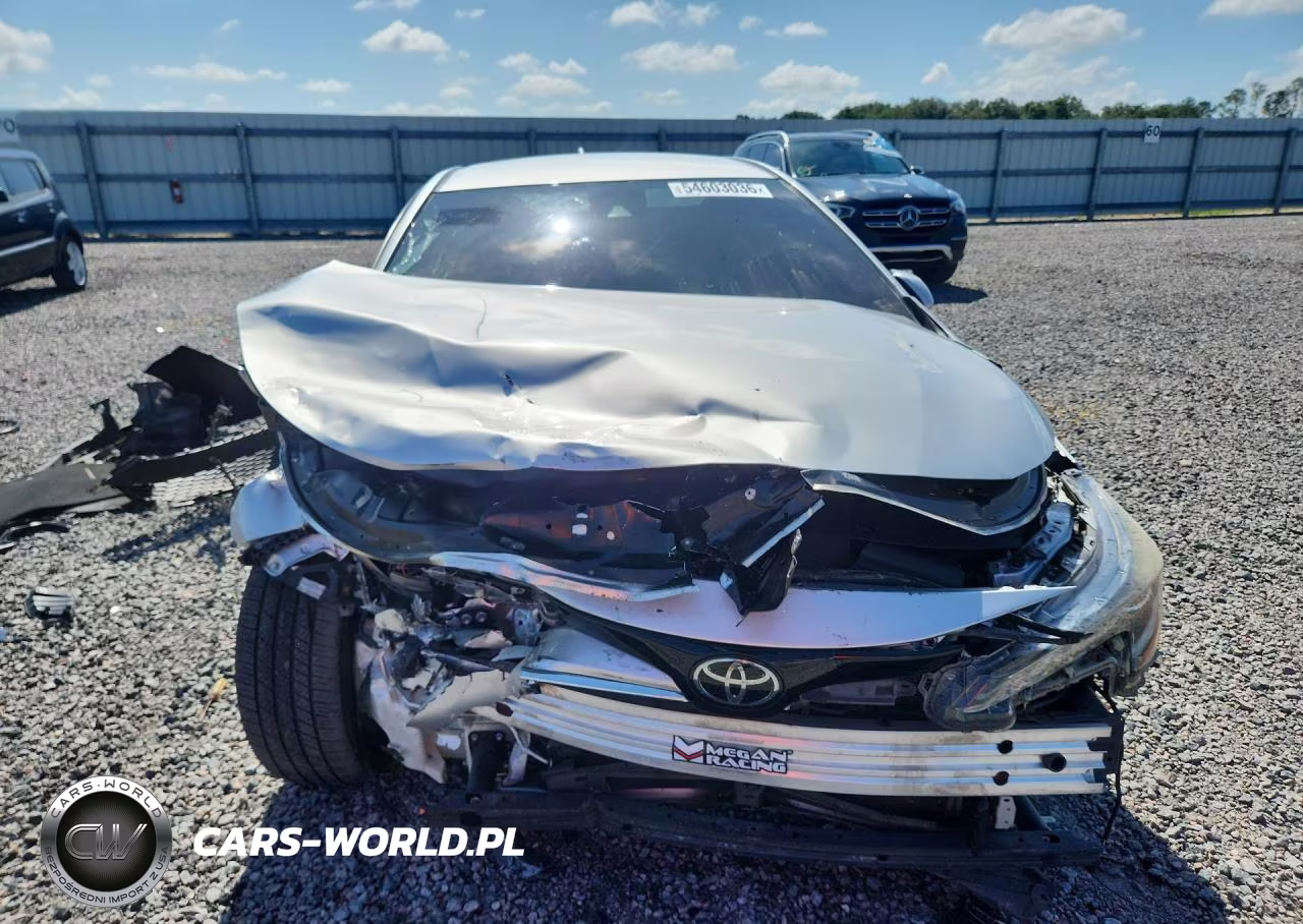 2021 Toyota Corolla Xse VIN:JTNC4MBE8M3106875 - 5