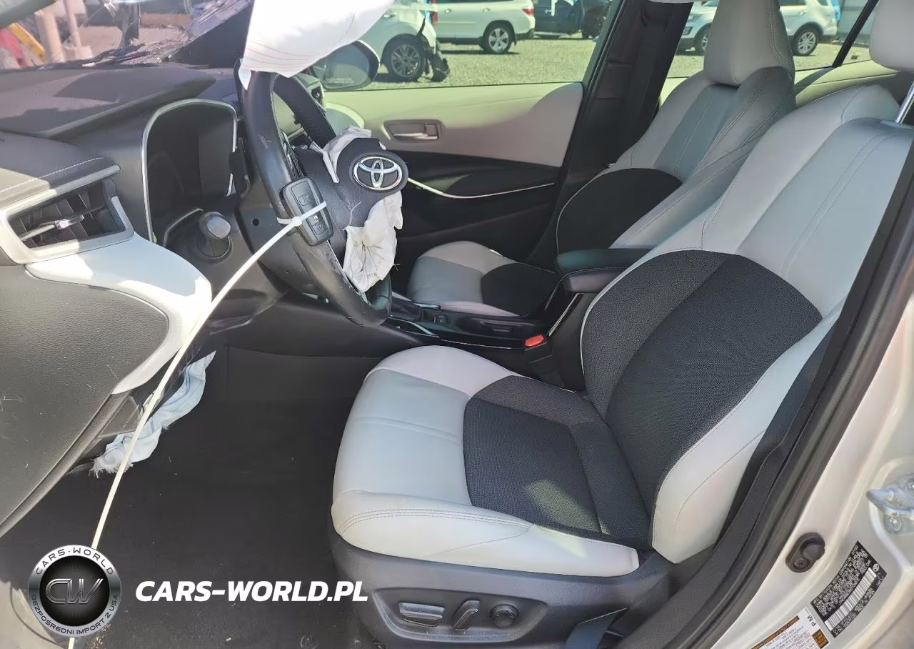 2021 Toyota Corolla Xse VIN:JTNC4MBE8M3106875 - 7