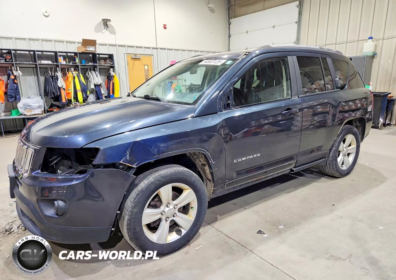 2015 Jeep Compass Sport