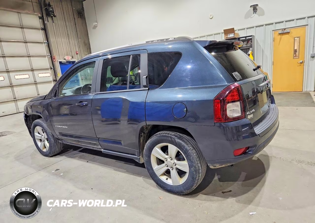 2015 Jeep Compass Sport VIN:1C4NJDBB7FD259336 - 2