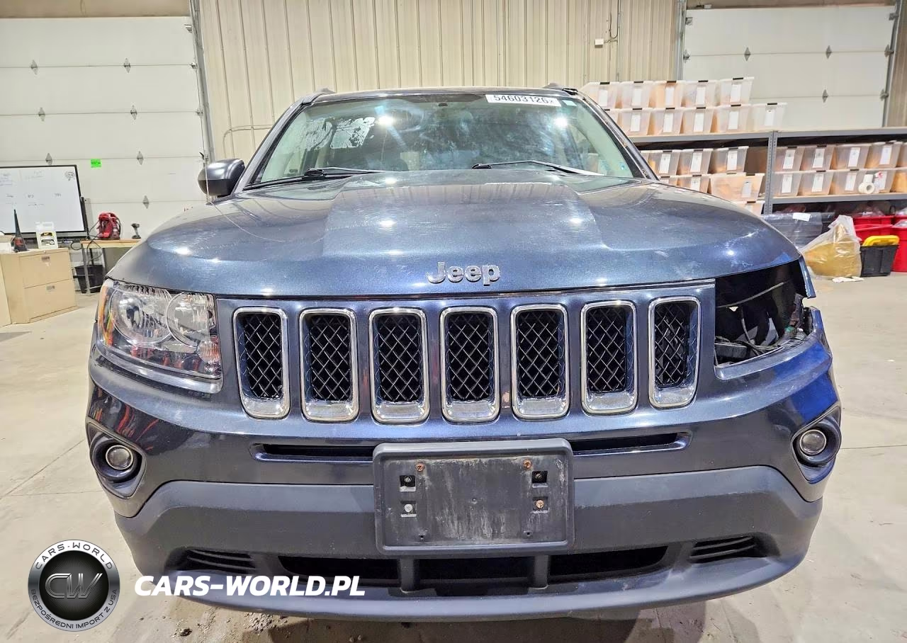 2015 Jeep Compass Sport VIN:1C4NJDBB7FD259336 - 5