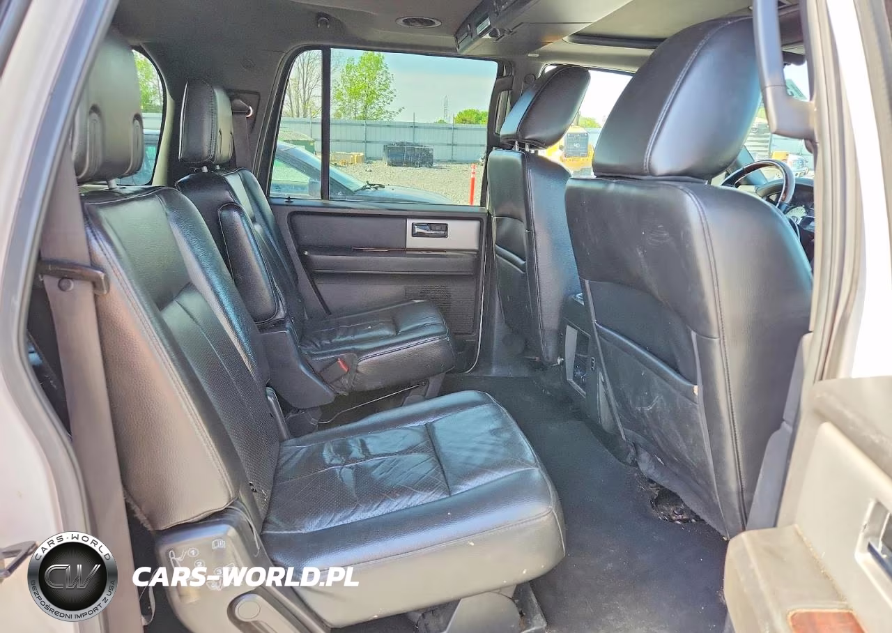 2010 Ford Expedition El Limited VIN:1FMJK2A58AEA64288 - 11