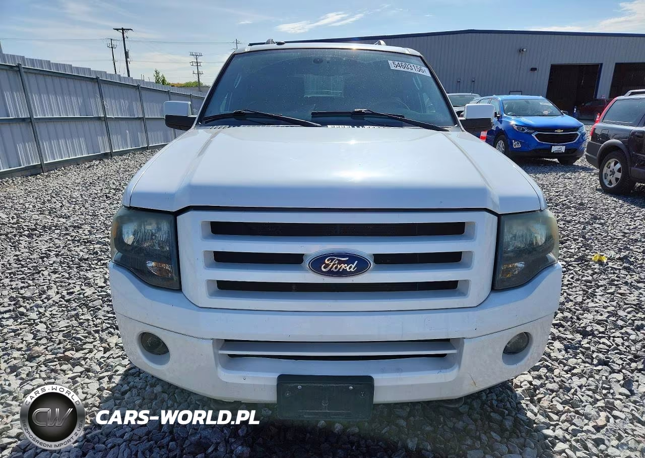 2010 Ford Expedition El Limited VIN:1FMJK2A58AEA64288 - 5