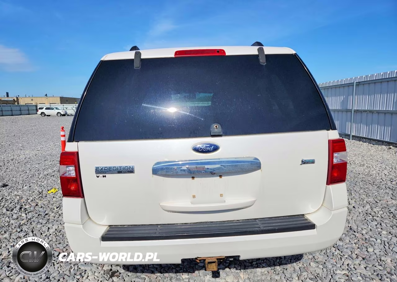 2010 Ford Expedition El Limited VIN:1FMJK2A58AEA64288 - 6