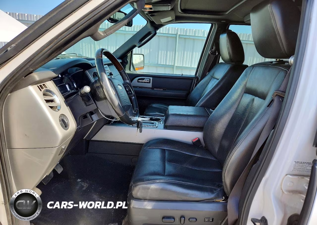 2010 Ford Expedition El Limited VIN:1FMJK2A58AEA64288 - 7
