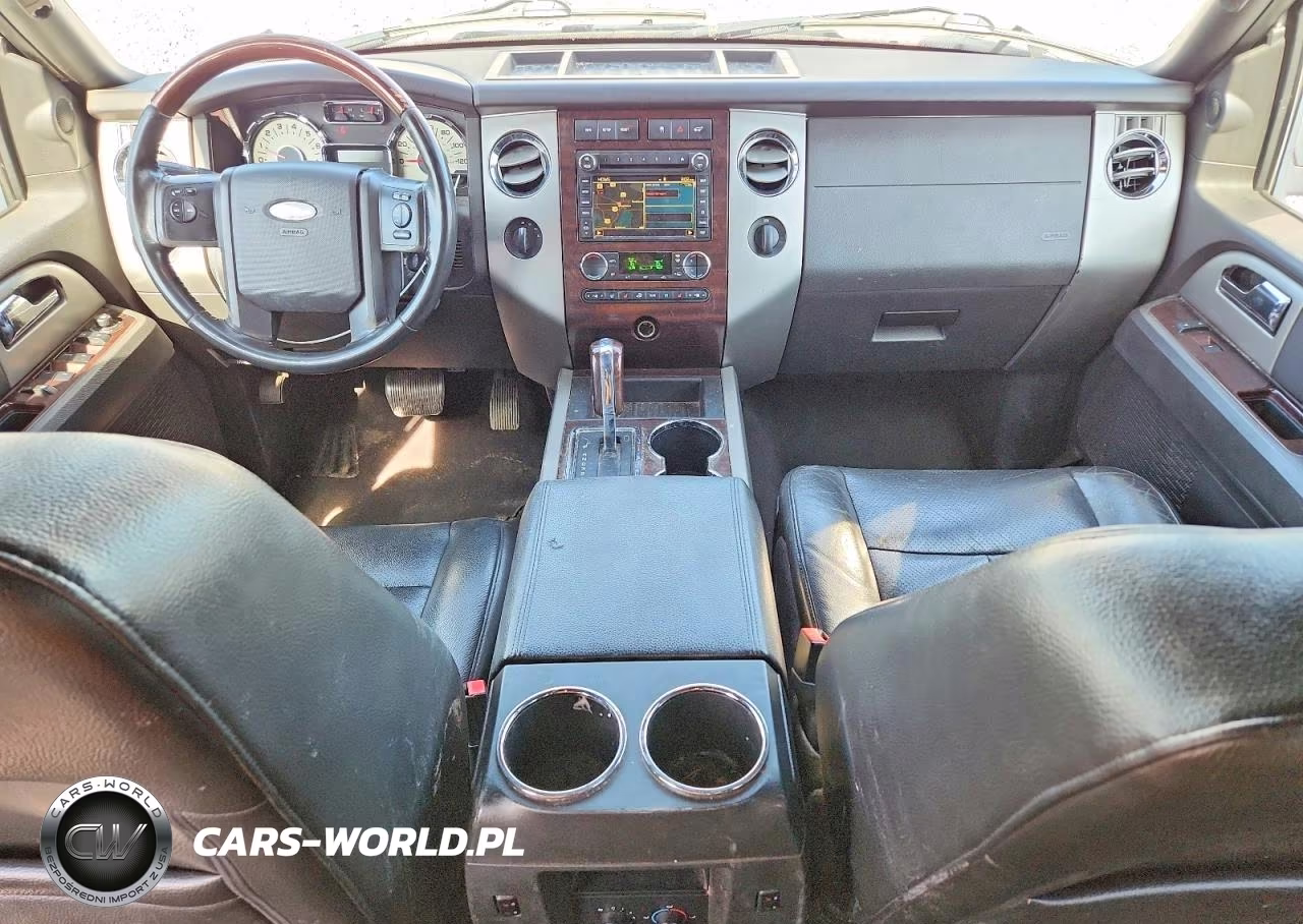 2010 Ford Expedition El Limited VIN:1FMJK2A58AEA64288 - 8