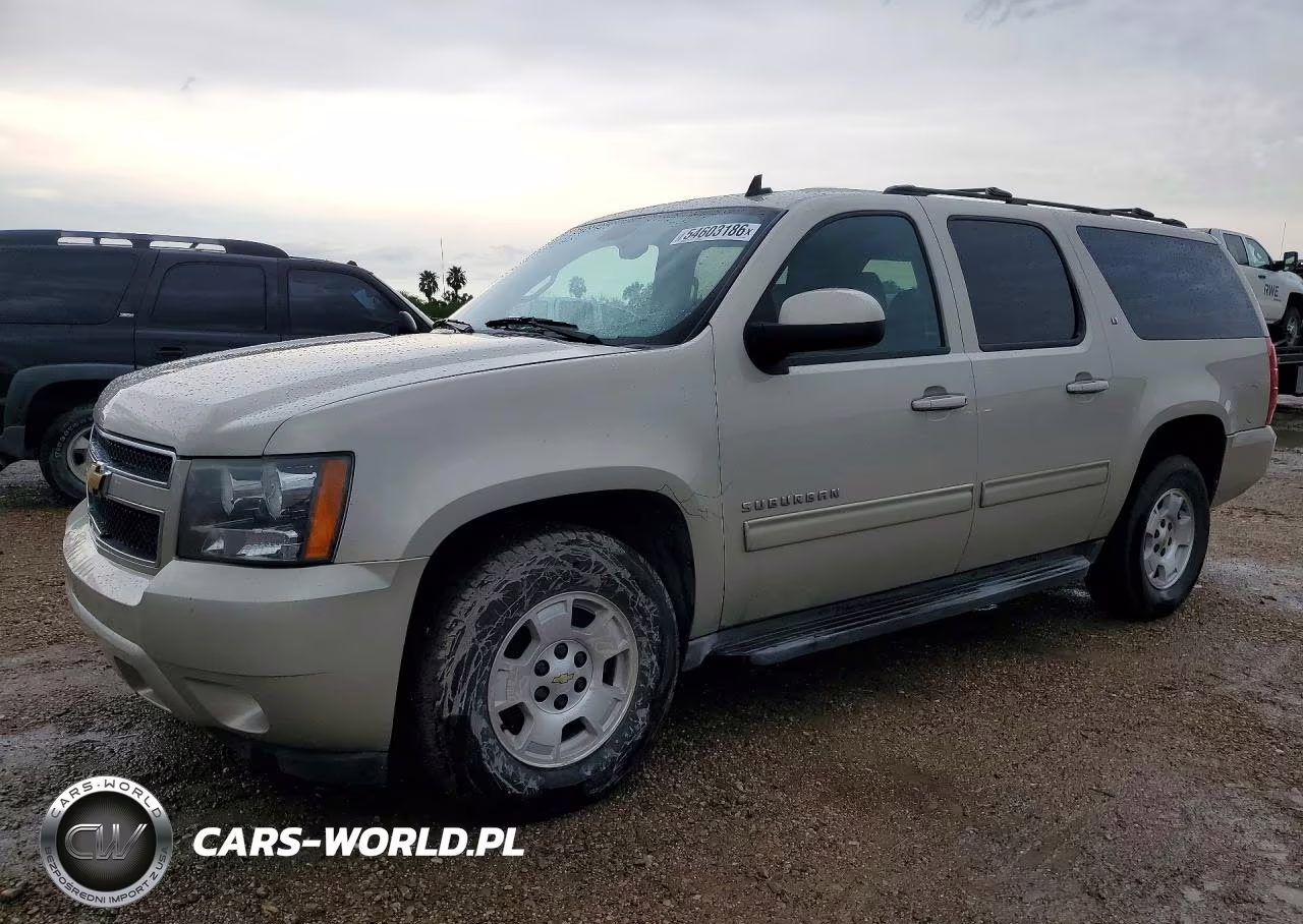 2013 Chevrolet Suburban