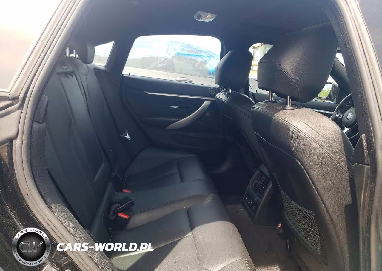 2015 BMW 435 Xi Gran Coupe VIN:WBA4B3C57FD670244 - 10