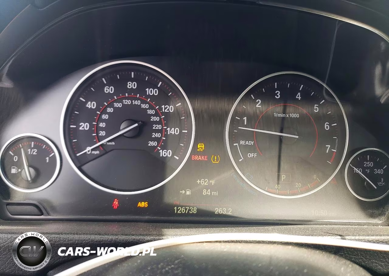2015 BMW 435 Xi Gran Coupe VIN:WBA4B3C57FD670244 - 9