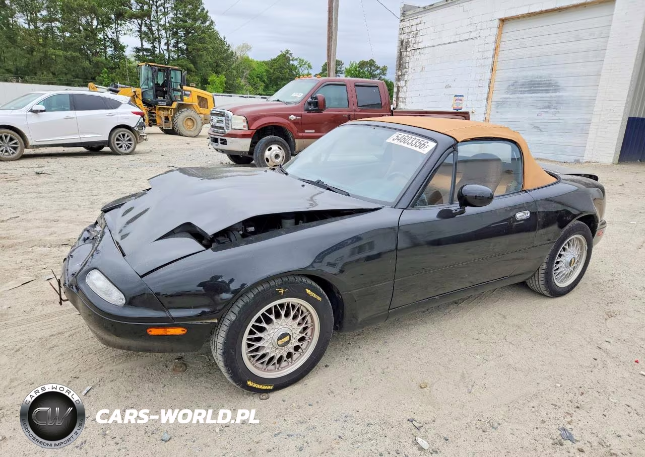 1992 Mazda Mx-5