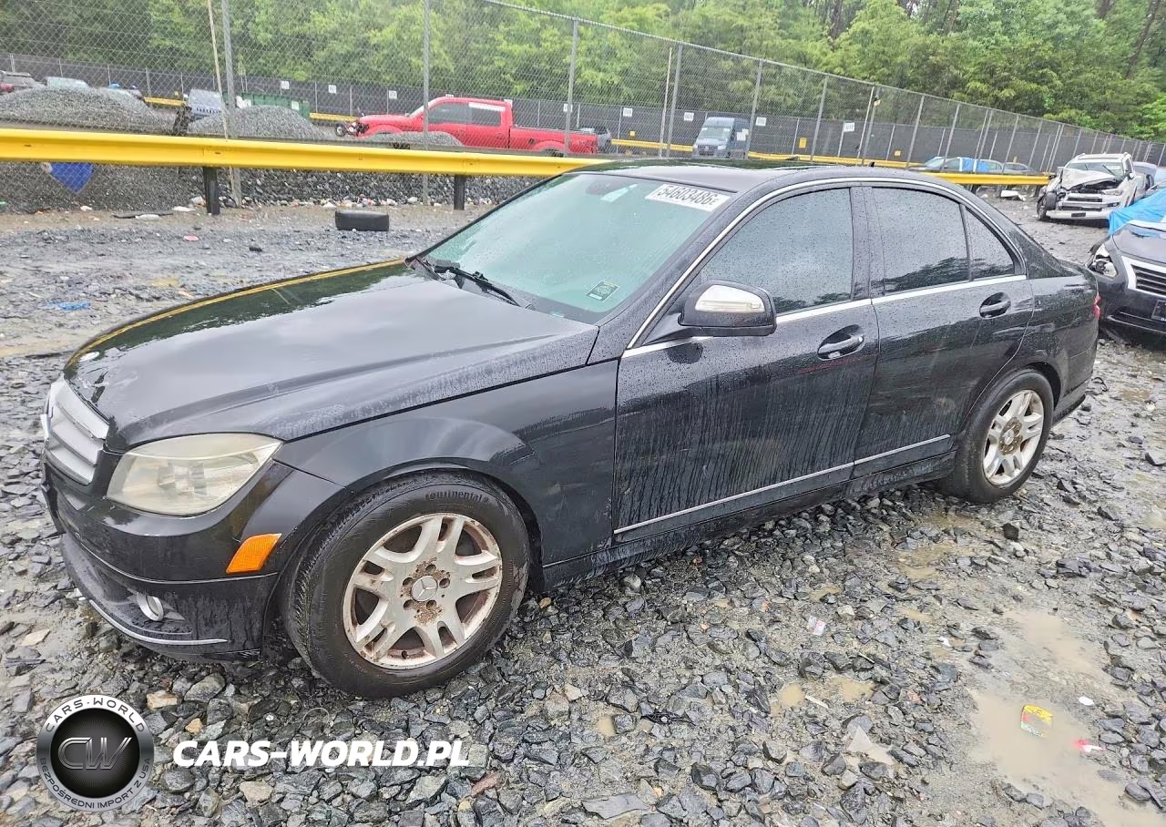 2009 Mercedes-Benz C 300 4Matic