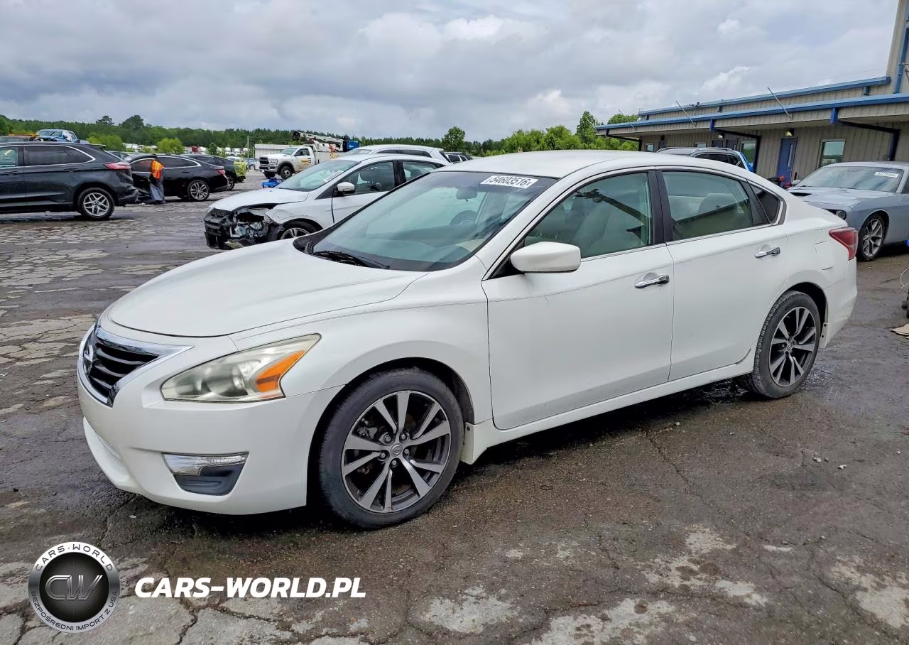 2013 Nissan Altima 2.5
