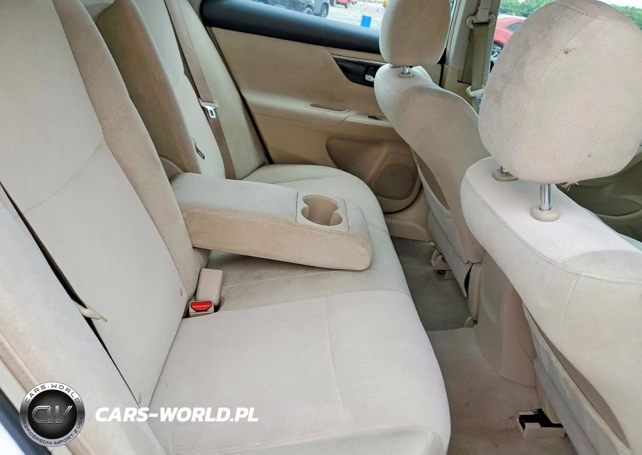 2013 Nissan Altima 2.5 VIN:1N4AL3AP4DN427429 - 10