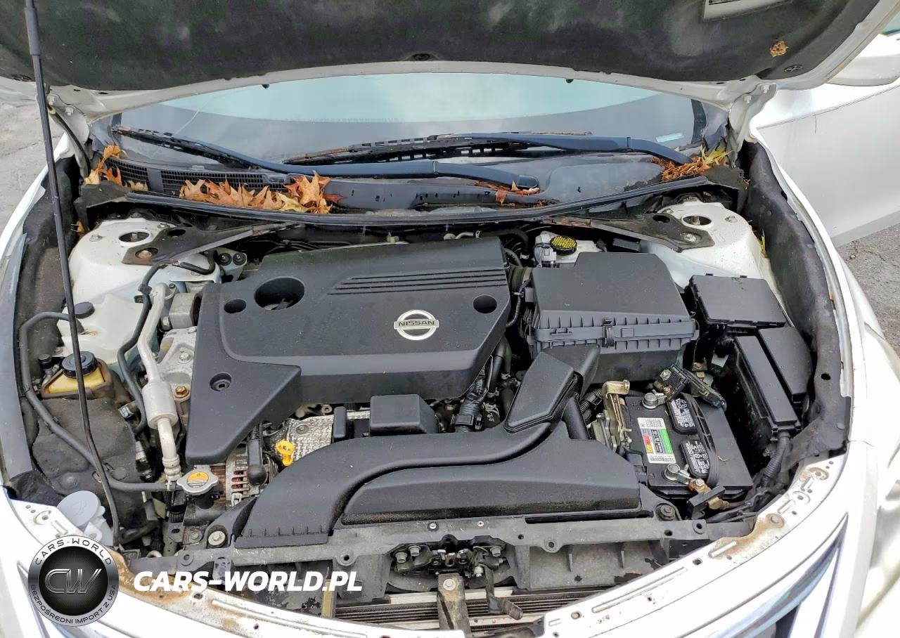 2013 Nissan Altima 2.5 VIN:1N4AL3AP4DN427429 - 11