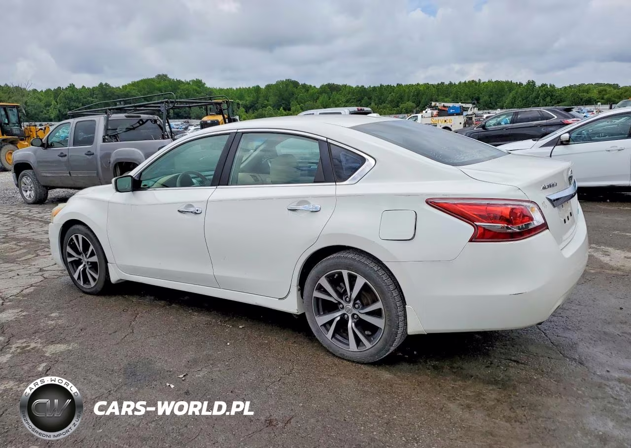 2013 Nissan Altima 2.5 VIN:1N4AL3AP4DN427429 - 2