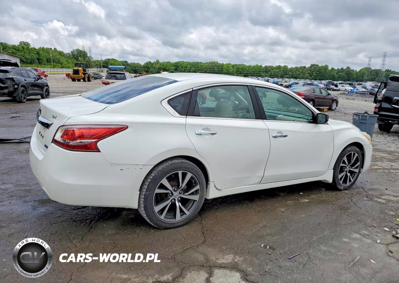 2013 Nissan Altima 2.5 VIN:1N4AL3AP4DN427429 - 3