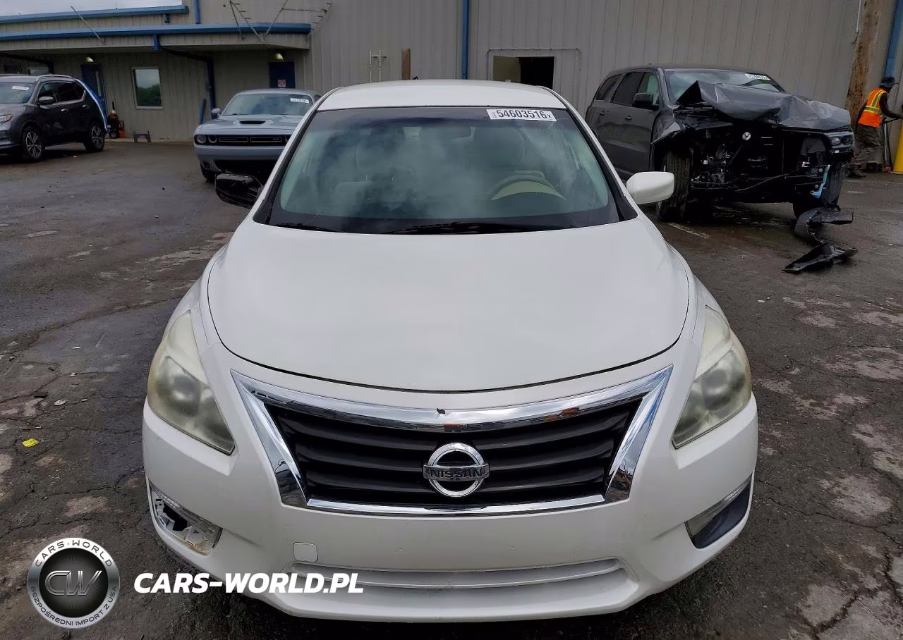 2013 Nissan Altima 2.5 VIN:1N4AL3AP4DN427429 - 5