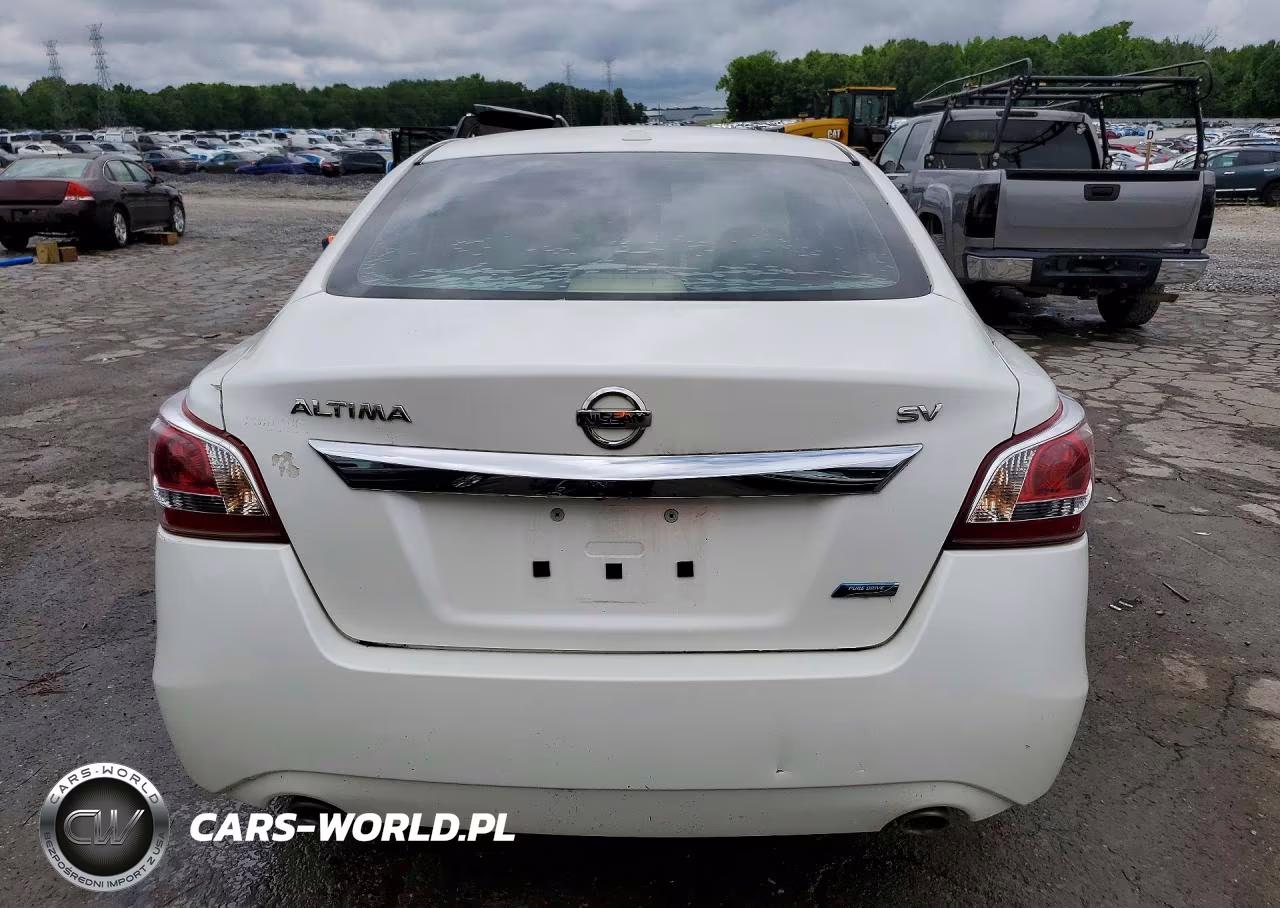 2013 Nissan Altima 2.5 VIN:1N4AL3AP4DN427429 - 6