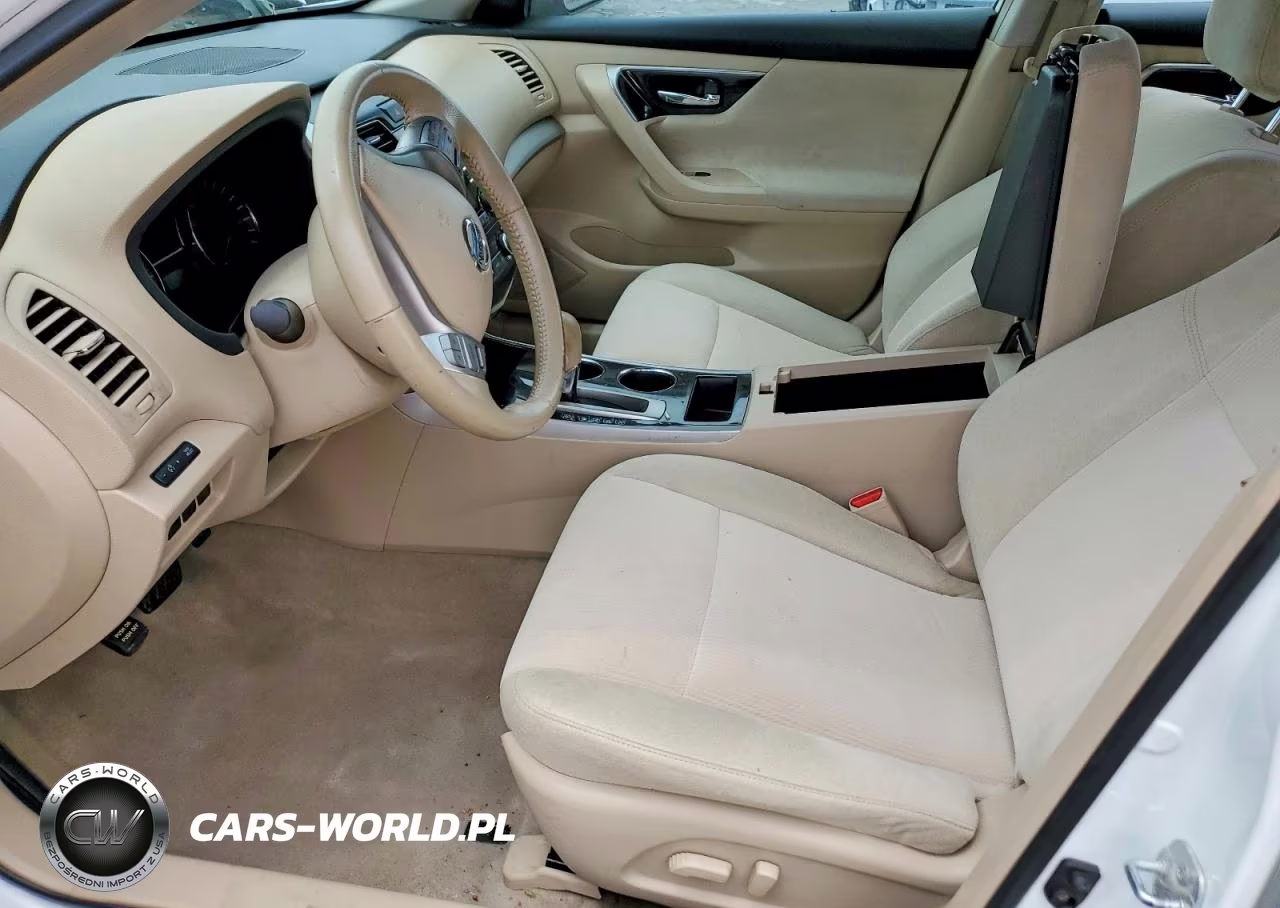 2013 Nissan Altima 2.5 VIN:1N4AL3AP4DN427429 - 7
