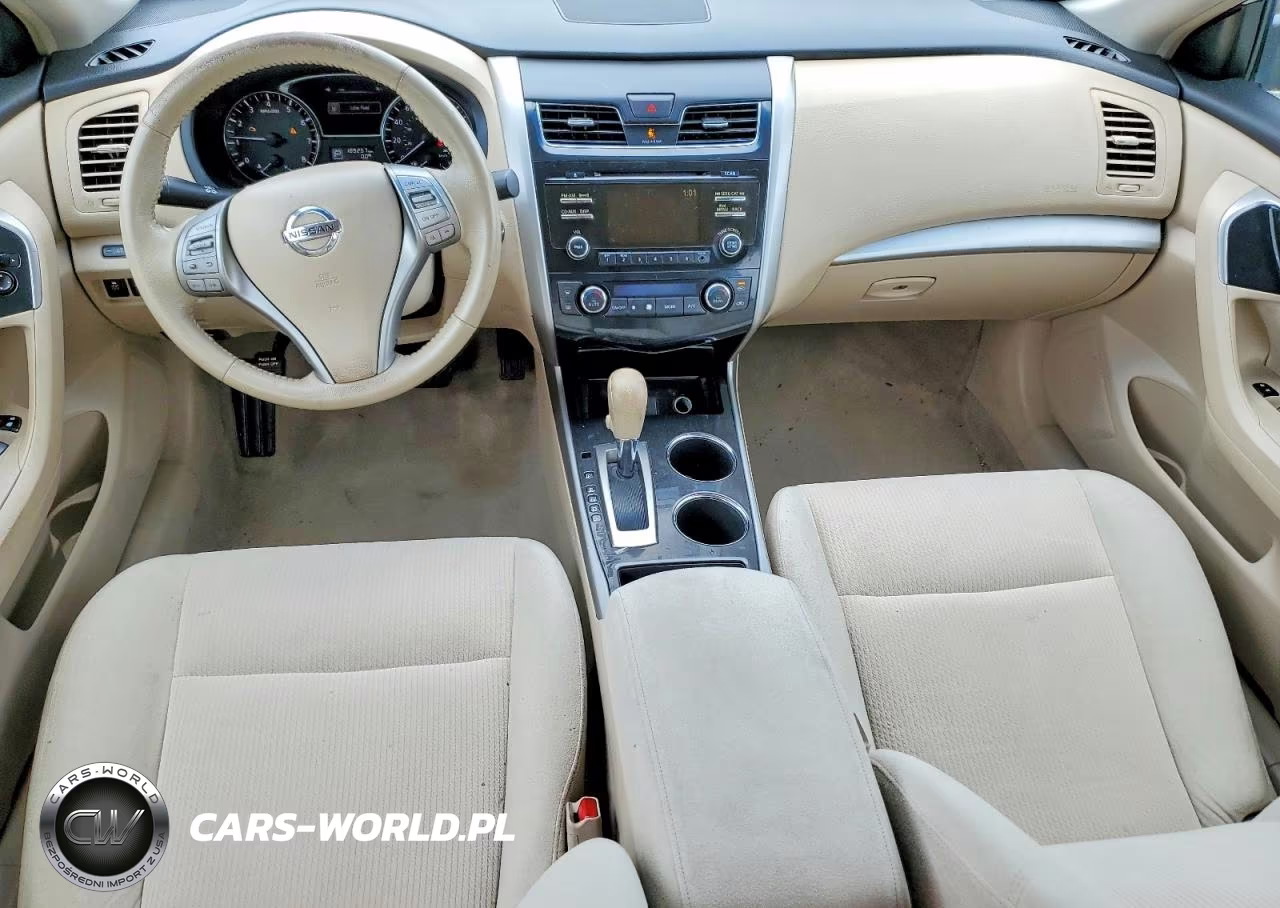 2013 Nissan Altima 2.5 VIN:1N4AL3AP4DN427429 - 8