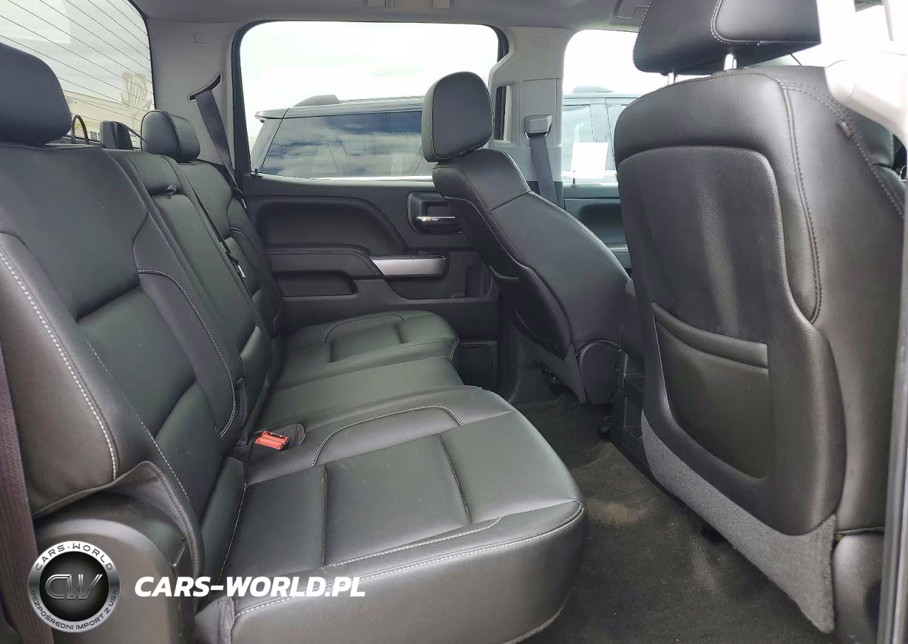 2015 Chevrolet Silverado K1500 Lt VIN:3GCUKREC5FG454641 - 10