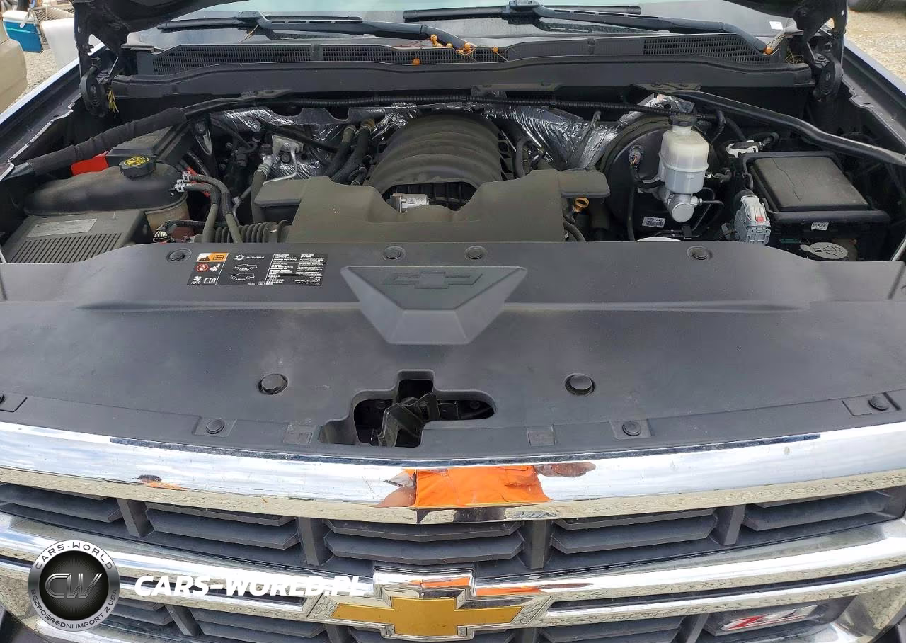 2015 Chevrolet Silverado K1500 Lt VIN:3GCUKREC5FG454641 - 11