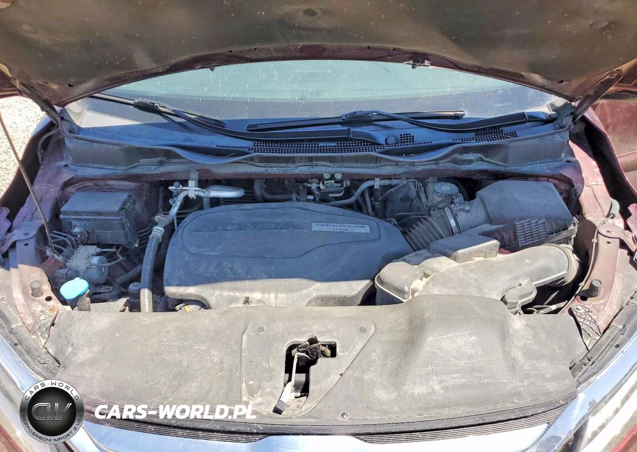 2018 Honda Odyssey Elite VIN:5FNRL6H93JB049717 - 12