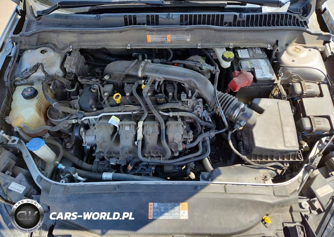 2020 Ford Fusion Titanium VIN:3FA6P0K92LR116506 - 11