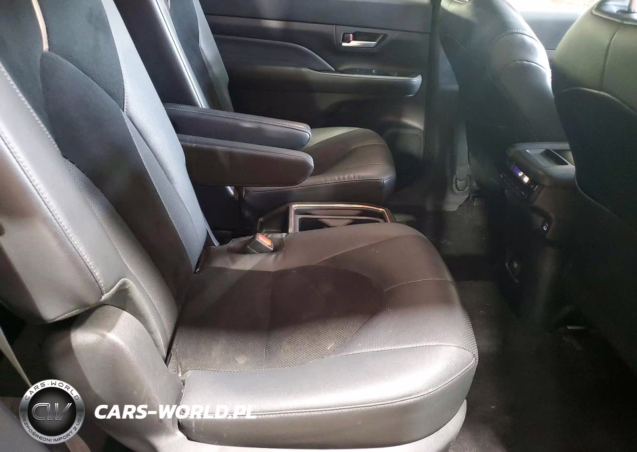 2024 Toyota Grand Highlander Hybrid Max Limited VIN:5TDADAB55RS005275 - 11