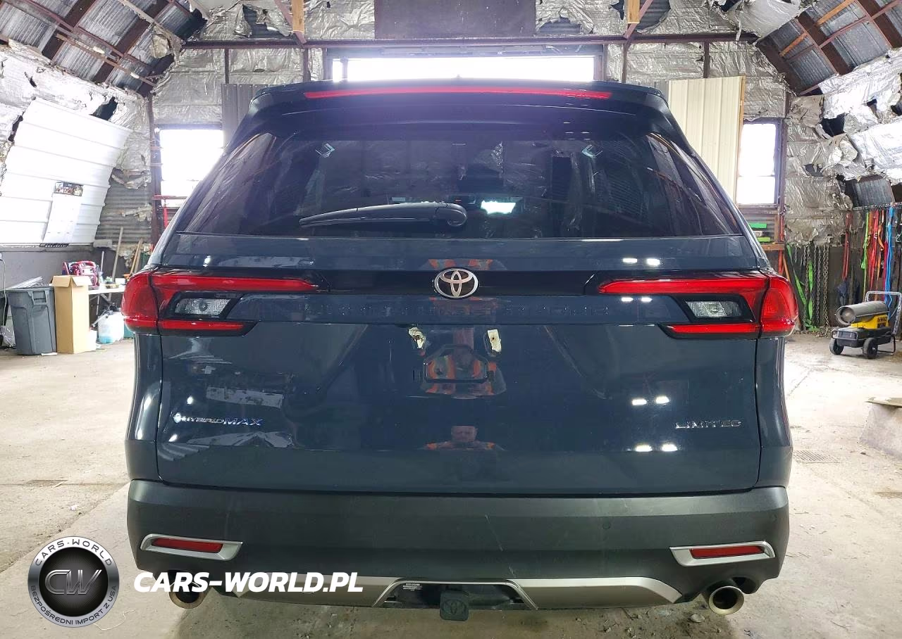 2024 Toyota Grand Highlander Hybrid Max Limited VIN:5TDADAB55RS005275 - 6