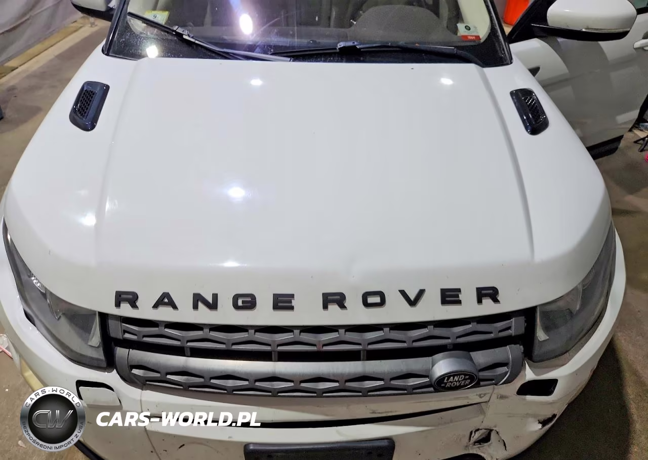 2013 Land Rover Range Rover Evoque Pure Plus VIN:SALVP2BG8DH744100 - 12