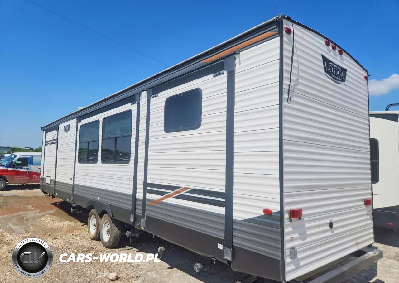 2022 Forest River Wildwood Camper VIN:4X4TWD826NM060920 - 3