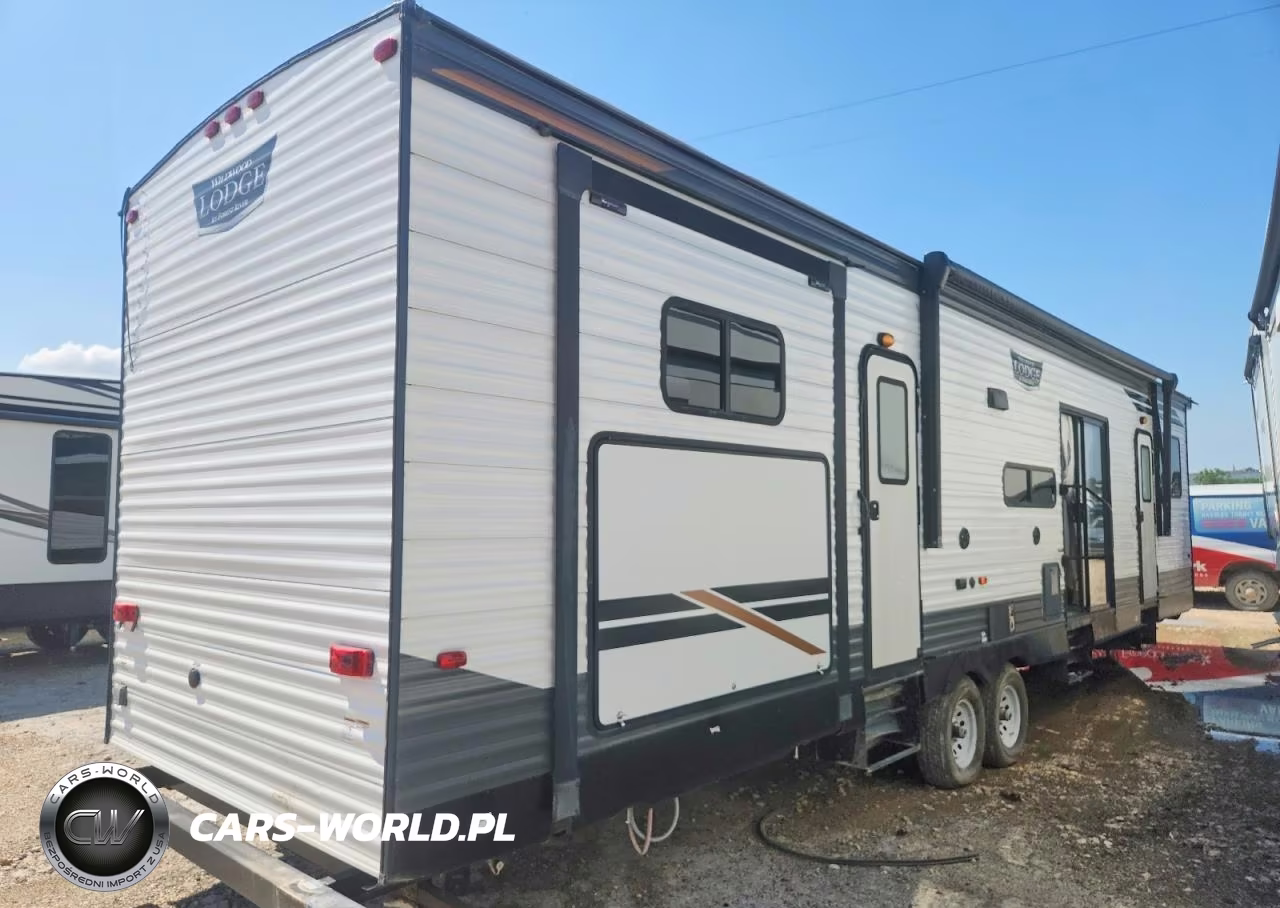 2022 Forest River Wildwood Camper VIN:4X4TWD826NM060920 - 4