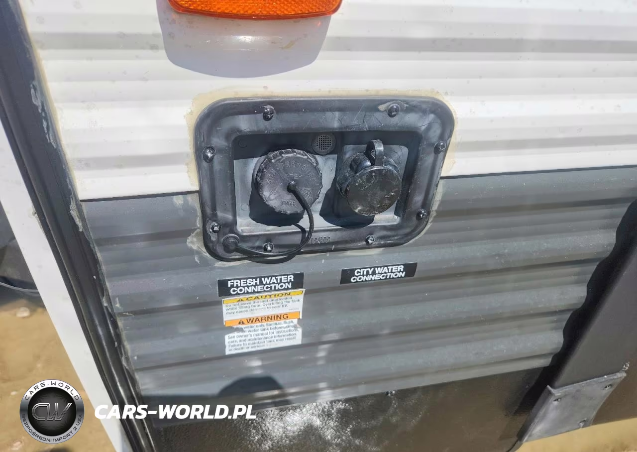 2022 Forest River Wildwood Camper VIN:4X4TWD826NM060920 - 8